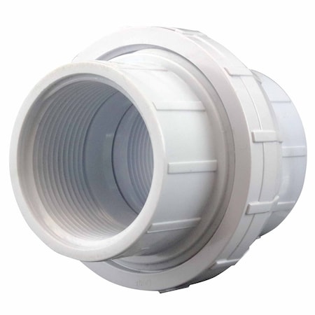 Apollo 1-1/2 in. x 1-1/2 in. PVC FIP x FIP Union PVCU112F